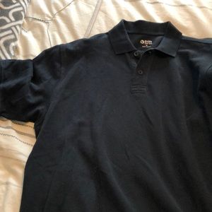 Short sleeve polo